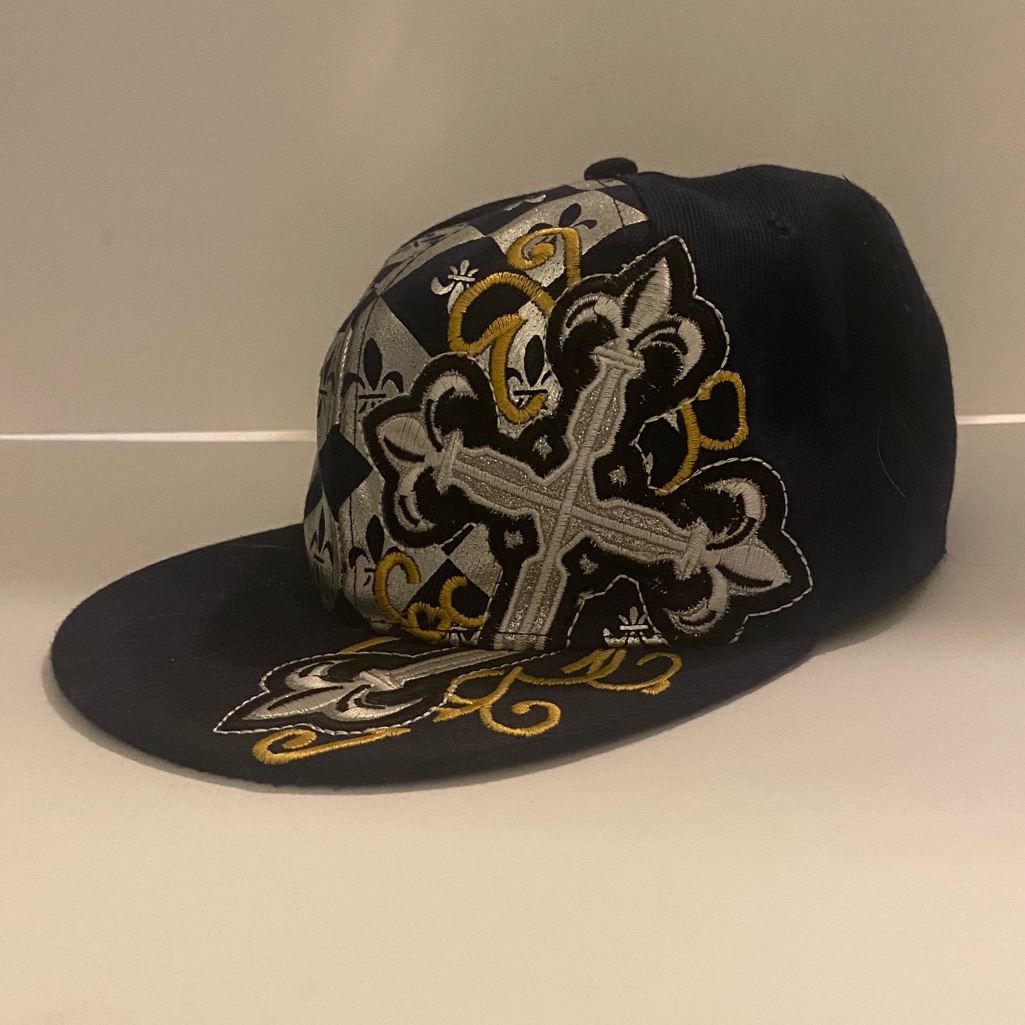 Cross Baseball Cap